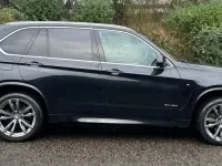 Usado BMW X5 M Sport 258 HP (189 kW) 2014 Preto SUV