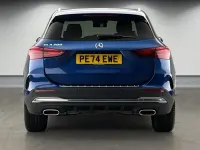 Used Mercedes GLA200 Executive 2024 Spectral blue SUV