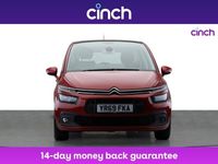 used Citroën Grand C4 Picasso 1.5 BlueHDi 130 Touch Edition 5dr EAT8