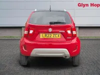 Used Suzuki Ignis SZ5 83 HP (61 kW) 2023 SUV