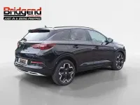 Used Vauxhall Grandland X Ultimate 128 HP (94 kW) 2022 Black SUV