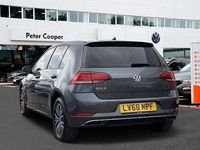 used VW Golf VII 