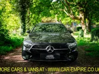 Used Mercedes A180 Executive 2023 Black Hatchback