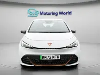 Used Cupra Born 150 kW (204 HP) 2022 White Hatchback