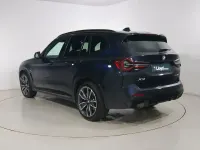 Used BMW X3 M M Sport 2022 Black SUV