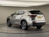 Used Lexus NX300h 197 HP (144 kW) 2021 Sonic quartz SUV
