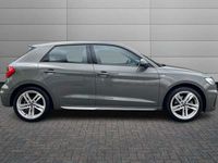 used Audi A1 30 TFSI 110 S Line 5dr S Tronic