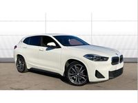 Used BMW X2 M Sport 220 HP (161 kW) 2021 White SUV