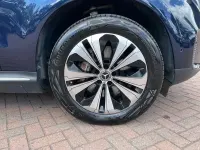Used Mercedes EQC400 295 kW (402 HP) 2022 Blue SUV