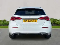 Used Mercedes A180 Executive 2022 White Hatchback