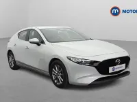Used Mazda 3 Center-Line 140 HP (102 kW) 2025 White Hatchback