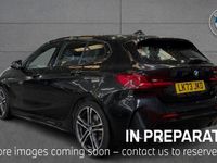 Used BMW 118 M Sport 134 HP (98 kW) 2023 Black Hatchback