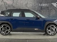 Used Mini Aceman Exclusive 135 kW (184 HP) 2024 Blue SUV
