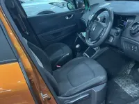 Gebraucht Renault Captur Iconic 90 PS (66 kW) 2019 Orange SUV