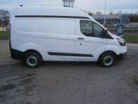 Used Ford Transit Custom S 105 HP (77 kW) 2020 White Van