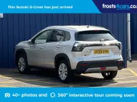 Used Suzuki SX4 129 HP (94 kW) 2024 Silver Hatchback