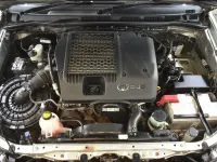 Used Toyota HiLux 144 HP (105 kW) 2012 Silver Pickup