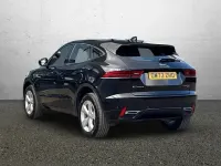 Used Jaguar E-Pace R-Dynamic 160 HP (117 kW) 2023 Black SUV