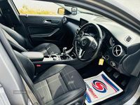 Used Mercedes A180 109 HP (80 kW) 2013 Grey Hatchback