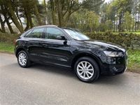 used Audi Q3 2.0 TDI SE S Tronic quattro Euro 5 (s/s) 5dr