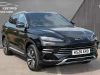 New BYD Seal U Design 324 HP (238 kW) 2026 Black SUV