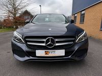 used Mercedes C250 C-ClassSport 4dr Auto