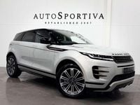 Used Land Rover Range Rover evoque SE Dynamic 204 HP (150 kW) 2023 Silver Estate