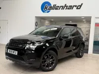 Used Land Rover Discovery 5 Landmark 180 HP (132 kW) 2019 Black SUV