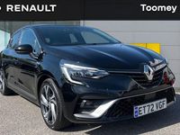 Used Renault Clio V RS Line 140 HP (102 kW) 2022 Black  Hatchback