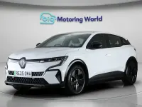 Used Renault Mégane Evolution 161 kW (220 HP) 2025 White Hatchback