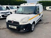 Used Fiat Doblò 2015 White MPV