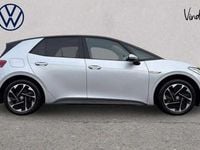 Used VW ID.3 Pro Performance 150 kW (204 HP) 2023 Silver Hatchback