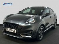 used Ford Puma 5Dr ST-Line 1.0 MHEV 155PS
