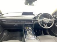 Used Mazda CX-30 Exclusive-Line 2023 Silver SUV