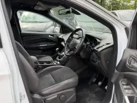 Used Ford Kuga ST-Line 120 HP (88 kW) 2018 White SUV