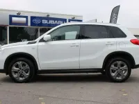 Used Suzuki Vitara SZ-T 120 HP (88 kW) 2018 White SUV