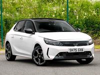 New Vauxhall Corsa 100 HP (73 kW) 2025 Special solid  contour white Hatchback