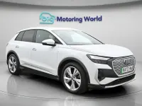 Used Audi Q4 e-tron S-Line 150 kW (204 HP) 2023 SUV
