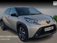 Used Toyota Aygo X 72 HP (52 kW) 2025 SUV