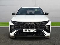 Used Hyundai Tucson N Line 215 HP (158 kW) 2025 White SUV
