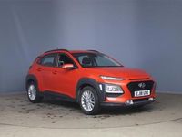Used Hyundai Kona SE 120 HP (88 kW) 2018 SUV