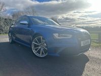 used Audi A4 4.2L RS4 AVANT FSI QUATTRO 5d AUTO 444 BHP