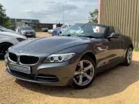 Used BMW Z4 Comfort Edition 2015 Grey Cabriolet