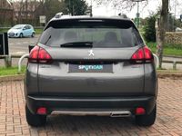 used Peugeot 2008 1.2 PureTech 130 GT Line 5dr EAT6