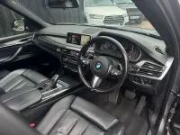 Usado BMW X5 Performance 2015 Gris SUV