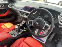 Used BMW 118 M Sport 2020 White Hatchback
