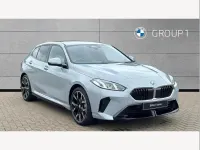 Used BMW 120 M Sport 168 HP (123 kW) 2026 Grey Hatchback