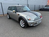 Używany Mini Cooper Clubman 2008 Srebrny Kombi