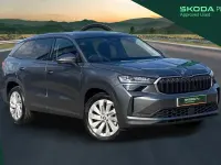 Used Skoda Kodiaq SE L 150 HP (110 kW) 2026 Grey SUV