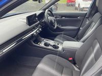 Used Honda Civic Sport 143 HP (105 kW) 2023 Blue